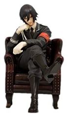 【中古-非常に良い】コトブキヤ 咎狗の血 シキ 軍服Ver. ドラマCD付 PVC完成品
