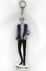 【中古】雑貨 黛千尋 アクリルキーホルダー(大) 「黒子のバスケ 春フェス feat.黒子＆黛～影フェス～ in J-WORLD TOKYO」