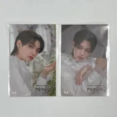 straykids スキズ MANIAC FCくじ オリジナルステッカー AB フィリックス