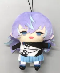 【中古】キーホルダー 星導ショウ にじぱぺっと 「バーチャルYouTuber にじさんじ NIJISANJI ＆ NIJISANJI EN HEROES Half Anniversary」