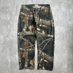 STUSSY リアルツリー デニム stussy ステューシー 23AW BIG OL JEAN REALTREE EDGE リアル