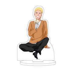 아크릴 스탠드 BORUTO-볼트- NARUTO NEXT GENERATIONS 11 우즈마키 나루토 피크닉 Ver.(신작 일러스트)