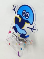 【中古】モバイル雑貨 Snow Man アクリルスマホスタンド 「Johnnys’ ISLAND STORE」
