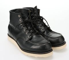 【 Vibram＃4014 貼替え済 】REDWING レッドウイング　アイリッシュセッター　8D　26.0ｃｍ