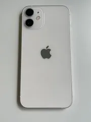 美品 iPhone12 mini 64GB ホワイト バッテリー100% MGA63J/A - 793855