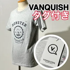 2024年最新】vanquish tシャツの人気アイテム - メルカリ