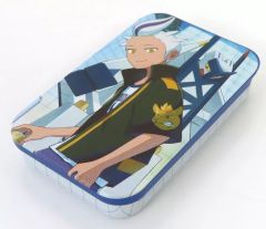 ポケモン トレーナーズ ゼロの秘宝 プチ缶コレクション カキツバタ