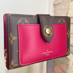 【LOUIS VUITTON】 ポルトフォイユ ジュリエット　モノグラム　財布