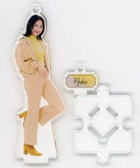 非売品】阿嘉 紗香 アクリルスタンド 推しガチャ 金賞 シークレット