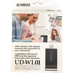 2024年最新】YAMAHA UD-WL01 USB無線LANアダプターの人気アイテム 