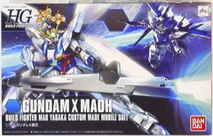 ガンダム　X 魔王　ビルドファイターズ　1/144 未開封　ガンプラ HG 1/144 ガンダムX 魔王 ガンダムビルドファイターズ