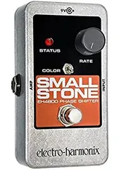 Electro Harmonix Small Stone カートコバーン 箱付 Electro Harmonix Small Stone カートコバーン 箱付