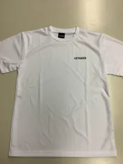 4Staker メッシュTシャツ 白 スロパチステーション M L LL