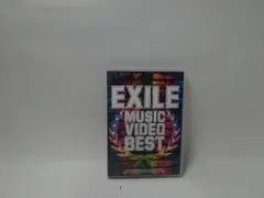 EXILE MUSIC VIDEO BEST 【DVD】状態：非良