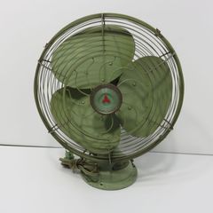 MITUBISHI ELECTRIC　三菱電機　扇風機　(ジャンク品)　インテリア品　昭和レトロ