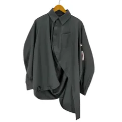 希少 アンリアレイジ 球体デザイン 高級コットン ボールシャツ 総柄 美品 半袖 希少 アンリアレイジ 球体デザイン 高級コットン ボールシャツ 総柄 美