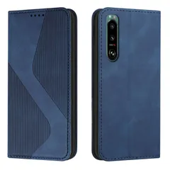 【特価セール】Xperia Xperia 耐衝撃 カードポケット収納 5 5 5 スタンド機能 iii iii ケース ケース 適応6.1インチ SOG05 au SO-53B ケース SO-53B スマホケース LODROC 手帳型 手帳型 LODROC 手