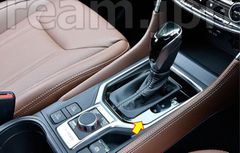 新品 スバル純正 SK5 フォレスター SK シフトパネル シフトカバー シフトインジケーター JDM Subaru Genuine Forester Shift Cover Panel