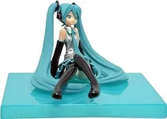【中古】(非常に良い)セガ 初音ミク フィギュア Fairy of Music