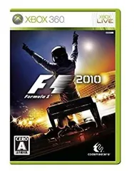【中古】F1 2010 - Xbox360