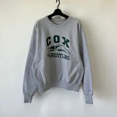 チャンピオン　リバースウィーブ　3段　染み込みプリント　champion premium reverse weave 00s T1307 C4