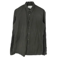 2026年最新】Maison Margiela メンズ シャツの人気アイテム - メルカリ