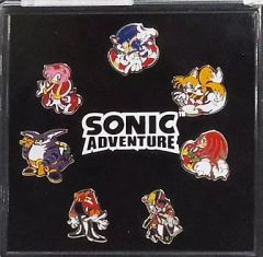 ソニックアドベンチャー2 アクリルブロック 1BOX 6個入り - メルカリ