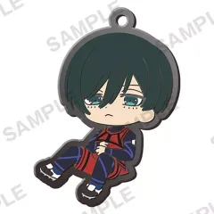 【中古】ストラップ 糸師凛 「ブルーロック ころコレ! カプセルラバーストラップ vol.2」