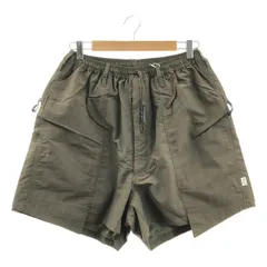 【新品】 CMF OUTDOOR GARMENT / シーエムエフアウトドアガーメント | 2023SS | BUG SHORTS / バグ ショーツ | L | カーキ | メンズ