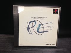 [パラサイト・イヴ] PS1 プレステ ソフト mEE467 ● ★