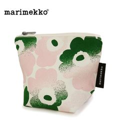 マリメッコ marimekko コスメティックバッグ Mini Unikko Haivahdys Kait 073996 ポーチ 小物入れ コスメティックポーチ