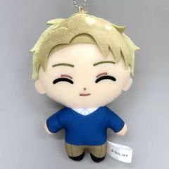 [중고] 열쇠 고리 로이드 포저 [SPY × FAMILY 푸니 트푸 캡슐 봉제 인형 이것 쿵쵸 2]