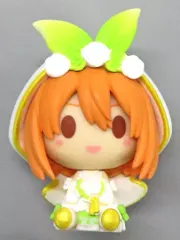 【中古】トレーディングフィギュア 中野四葉 ちょこのっこ フィギュア 「一番くじ 映画 五等分の花嫁 ～幸せの結び～」 K賞