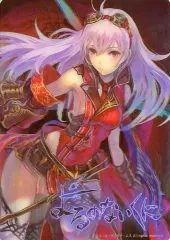 【中古】キャラカード [単品] アーナス 特製アーナス3Dカード 「PS4/PS3/PS Vitaソフト よるのないくに プレミアムボックス」 同梱特典