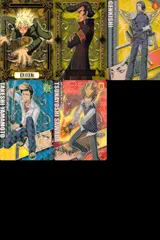 ux93 カード 家庭教師ヒットマン REBORN! リボーン サザンクロスバトル まとめ 城島 犬 草壁哲矢 幻騎士 山本 武 沢田 綱吉 バトルカード