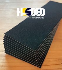 指スケ HOODED MOON "究極のGRiPTAPE"【 厚さ１ミリ 】デッキテープ１０枚入り