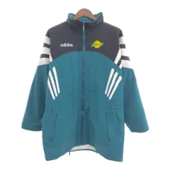 2000年代～ adidas アディダス 中綿 トラックジャケット スポーツ FC NANTES サッカー (メンズ L) 中古 古着 Q0533