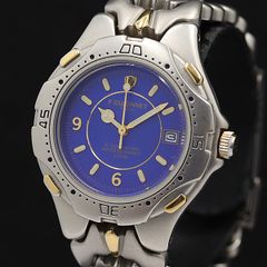 Trussardi Sport 200M クォーツ 腕時計 T6-2505 - メルカリ