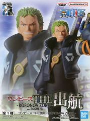[중고] 피규어 로로노아 조로 [원피스] THE 출항-RORONOA ZORO-ver.EGGHEAD