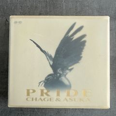 PRIDE CHAGE & ASUKA 2枚組 CD