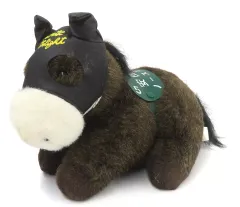 中古】ぬいぐるみ ノースフライト ぬいぐるみ(S) 第44回安田記念