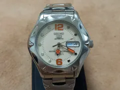 【美品】SEIKO 5 SPORT　7S36-00M0　自動巻き　裏スケ　海外 2025年最新】7s36-00m0の人気アイテム - メルカリ