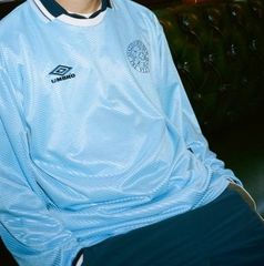 UMBRO× Diaspora ×BEAMS サッカーシャツ フットボールシャツ UMBRO× Diaspora ×BEAMS サッカーシャツ フットボールシャツ