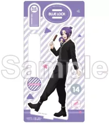 【中古】アクリルスタンド・アクリルパネル 御影玲王(食べ歩き) アクリルスタンドプロップス 「ブルーロック」