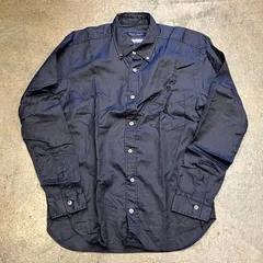 MARVY JAMOKE (マビージャモーク) コットン ボタンダウン シャツ 長袖 サイズM 古着　【WSP】のサムネイル