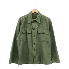 アメリカ軍 OG107 初期型 筒袖 ユーティリティシャツ コットンサテン 楽天市場】実物 USED 米軍 OG-107 コットンサテン