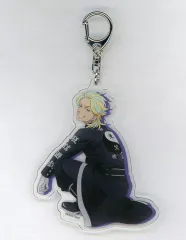 【中古】キーホルダー 灰谷竜胆 デカアクリルキーホルダー 「東京リベンジャーズ 天竺編 POP UP SHOP in TSUTAYA」