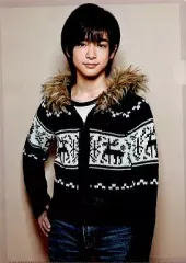 【中古】クリアファイル(男性アイドル) 知念侑李 A4クリアファイル 「Hey! Say! Jump-ing Tour ’08-’09」