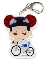 【中古】キーホルダー・マスコット(キャラクター) 泉田塔一郎 「劇場版 弱虫ペダル×PARCOグランバザール シークレットクリアアクリルキーホルダー」