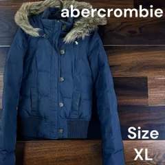 アバクロンビーアンドフィッチ ダウンコート